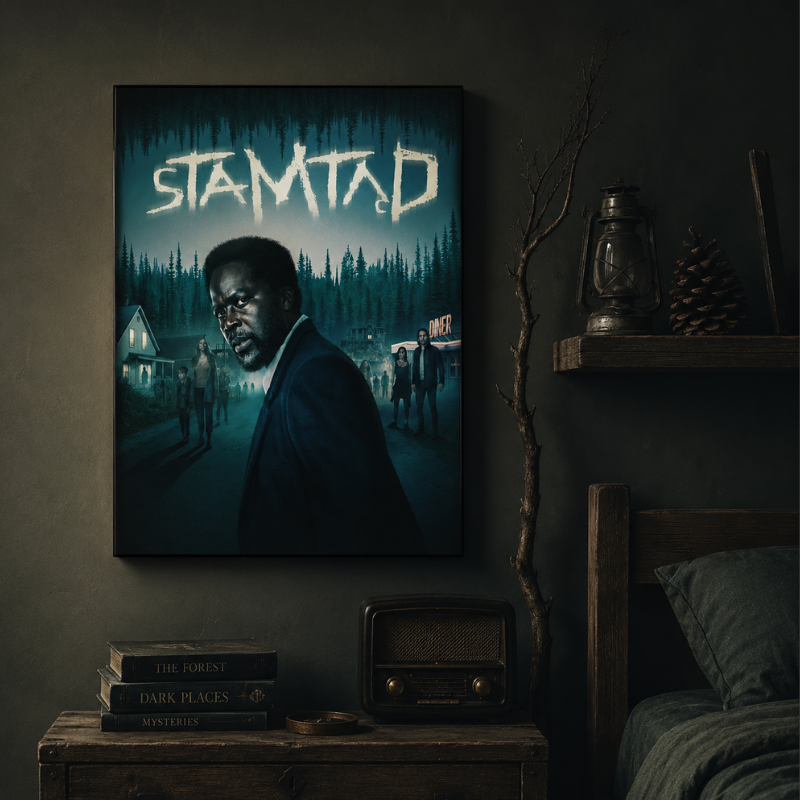 Plakat Stamtad