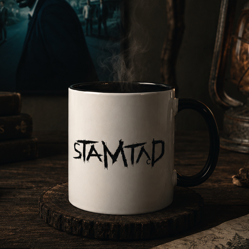Kubek STAMTĄD